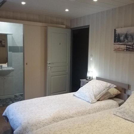 La Climontaine Bed and Breakfast Urbeis Buitenkant foto