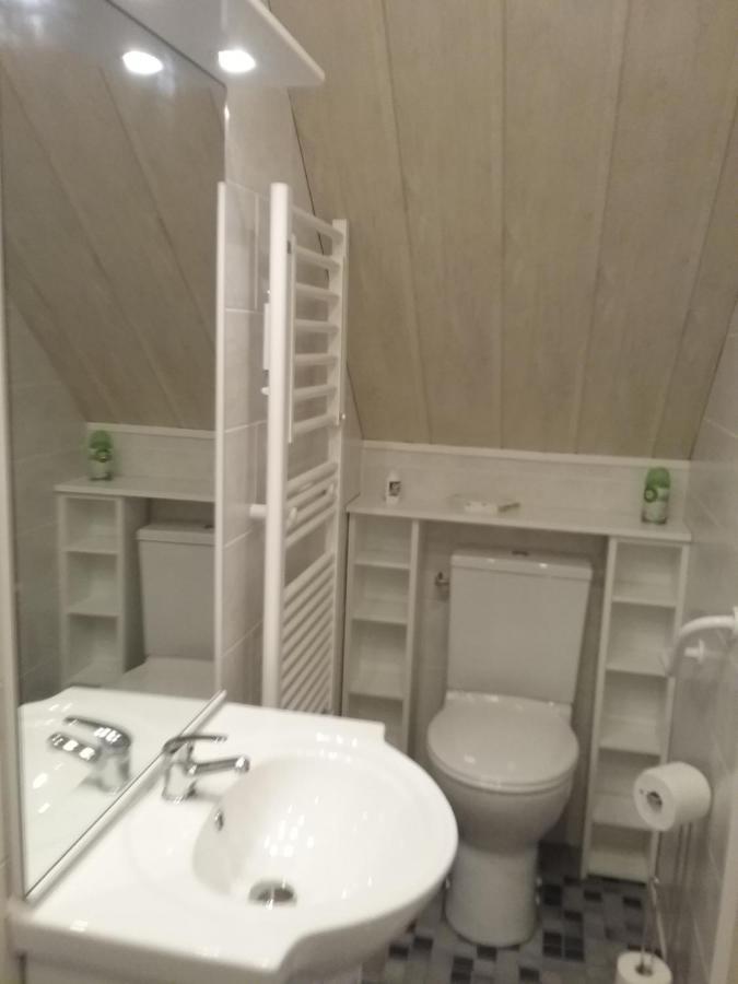 La Climontaine Bed and Breakfast Urbeis Buitenkant foto