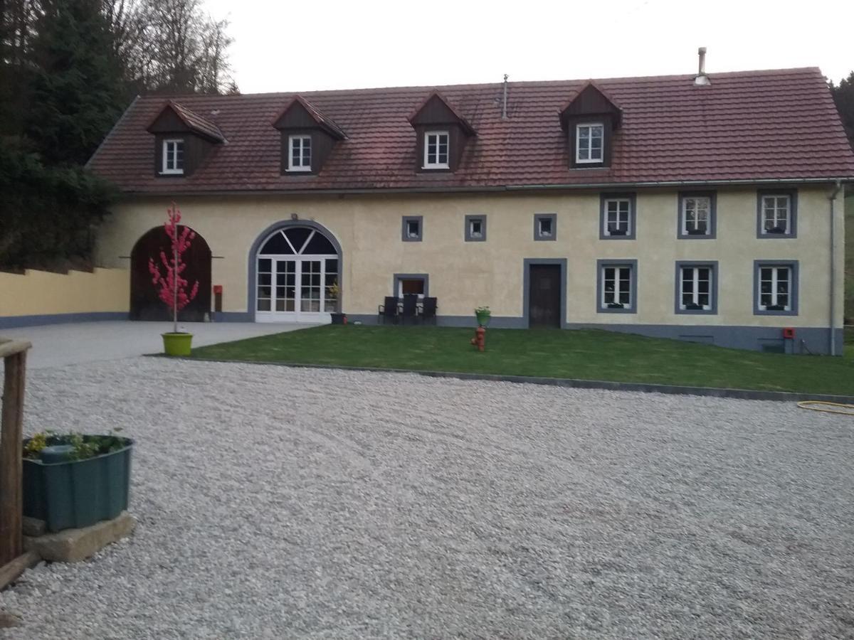 La Climontaine Bed and Breakfast Urbeis Buitenkant foto
