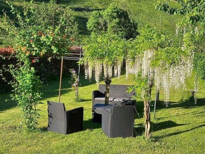La Climontaine Bed and Breakfast Urbeis Buitenkant foto
