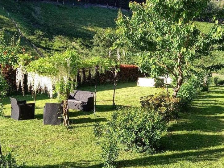 La Climontaine Bed and Breakfast Urbeis Buitenkant foto