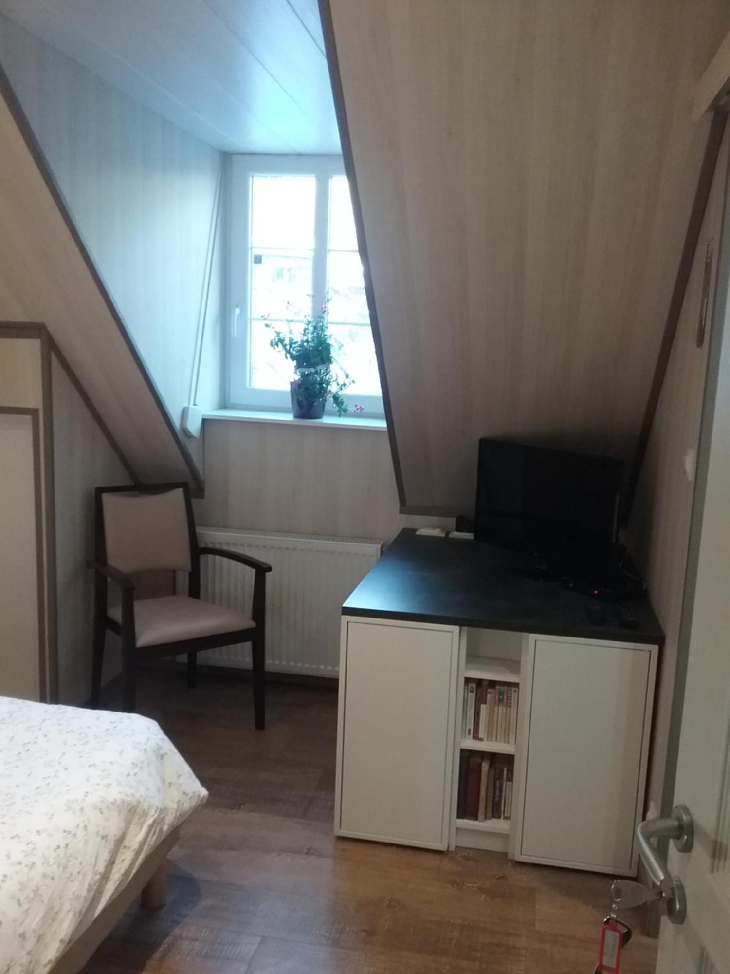 La Climontaine Bed and Breakfast Urbeis Buitenkant foto