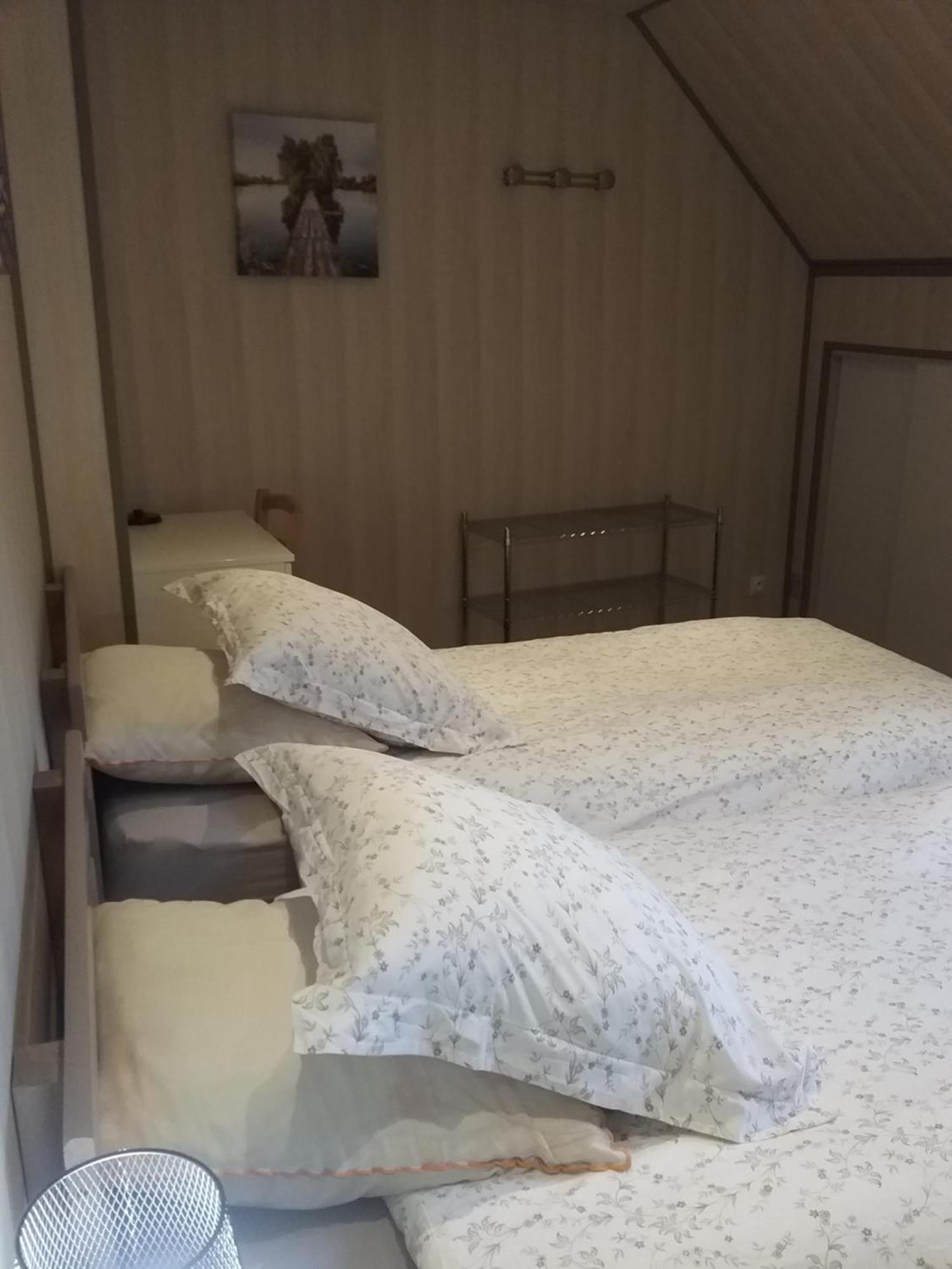 La Climontaine Bed and Breakfast Urbeis Buitenkant foto