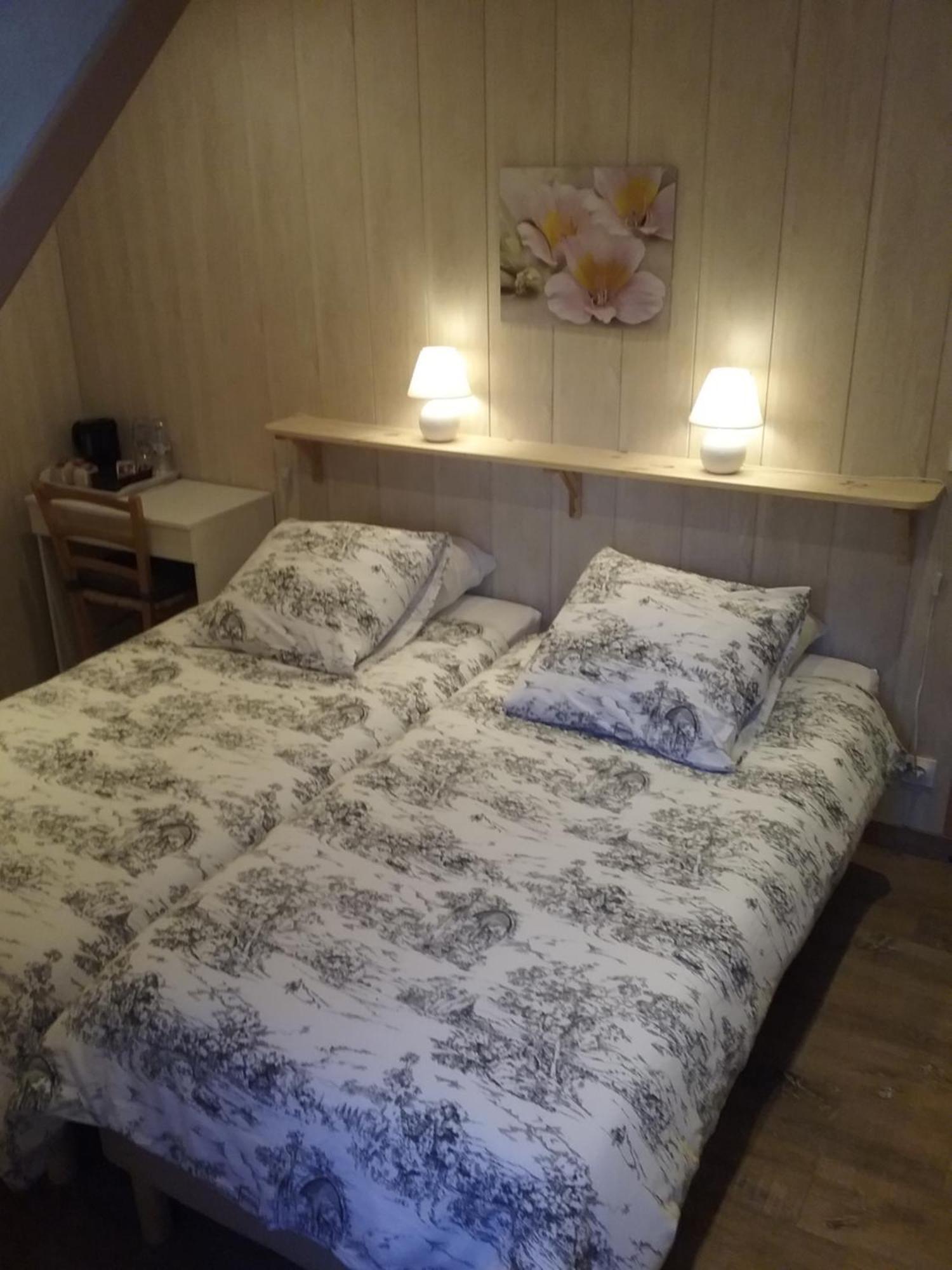 La Climontaine Bed and Breakfast Urbeis Buitenkant foto